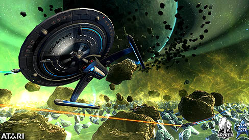 ꡼ No.002Υͥ / ȥåγ󡤤Ԥ֥ȥåפơޤˤMMORPGStar Trek Onlineפ2010ǯ22˥꡼