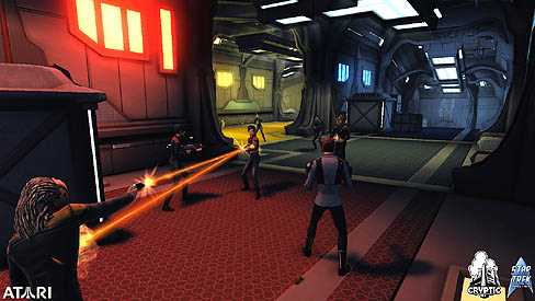꡼ No.003Υͥ / ȥåγ󡤤Ԥ֥ȥåפơޤˤMMORPGStar Trek Onlineפ2010ǯ22˥꡼