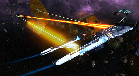 ꡼ No.005Υͥ / ȥåմǤƮ󤬤äפäStar Trek OnlineפκǿࡼӡǺ
