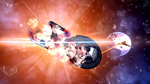 ꡼ No.001Υͥ / Star Trek Onlineס󥿡ץ饤䥯󥴥Ϥб餹ࡼӡǺܡȥåɬOBT䥳쥯ǥʤɤ⡪