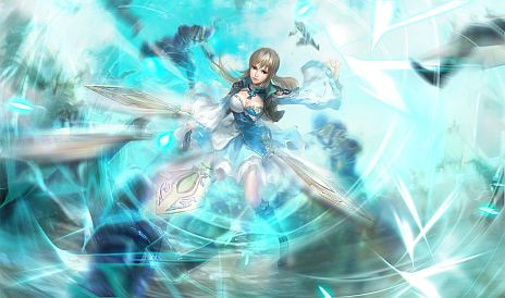 画像ギャラリー No.002のサムネイル画像 / 「真・三國無双 Online Z」のオープニングムービーが公開。新たなキャラクターボイス4種類&「晋」の司馬師/司馬昭/王元姫/鍾会も明らかに