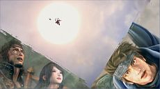 ���������꡼ No.006�Υ���ͥ������ / �ֿ�����Ԣ̵�� Online Z�פΥ����ץ˥󥰥ࡼ�ӡ��������������ʥ���饯�����ܥ���4������ֿ��פλ��ϻ�/���Ͼ�/����ɱ/�������餫��