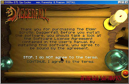 ꡼ No.002Υͥ / OblivionθήˡBethesda꡼15ǯǰơThe Elder Scrolls IIפ̵ۤ򳫻