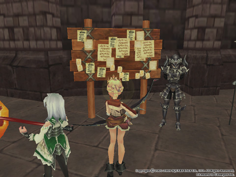 画像集#003のサムネイル/これでもう迷わない。「ファンタジーアースゼロ」の新要素「ミッションクエスト」の進め方