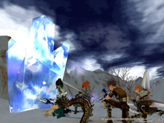 画像ギャラリー No.001のサムネイル画像 / ゲームポット,スクウェア・エニックス,フェニックスソフトにインタビュー。三社が語る「ファンタジーアース ゼロ」の将来像とは