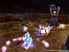 画像ギャラリー No.003のサムネイル画像 / ゲームポット,スクウェア・エニックス,フェニックスソフトにインタビュー。三社が語る「ファンタジーアース ゼロ」の将来像とは