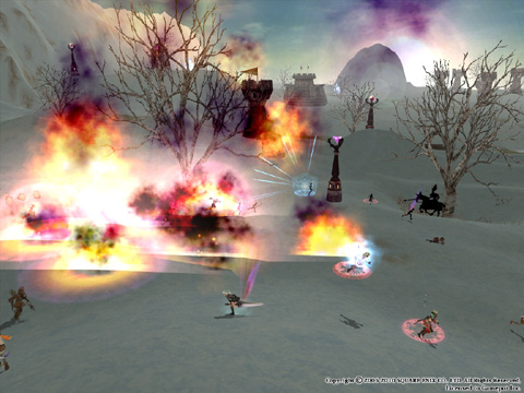 画像ギャラリー No.008のサムネイル画像 / ゲームポット,スクウェア・エニックス,フェニックスソフトにインタビュー。三社が語る「ファンタジーアース ゼロ」の将来像とは