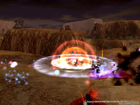 画像ギャラリー No.013のサムネイル画像 / ゲームポット,スクウェア・エニックス,フェニックスソフトにインタビュー。三社が語る「ファンタジーアース ゼロ」の将来像とは