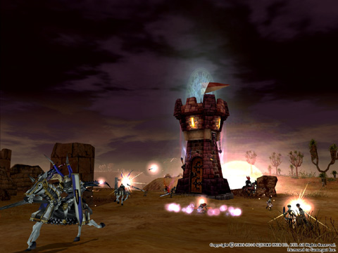 画像ギャラリー No.014のサムネイル画像 / ゲームポット,スクウェア・エニックス,フェニックスソフトにインタビュー。三社が語る「ファンタジーアース ゼロ」の将来像とは