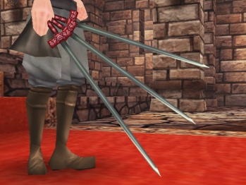 画像ギャラリー No.018のサムネイル画像 / 「ファンタジーアース ゼロ」とTVアニメ「Fate/Zero」がコラボ。セイバーやアーチャーなどになりきれるアイテムがルーレットに登場