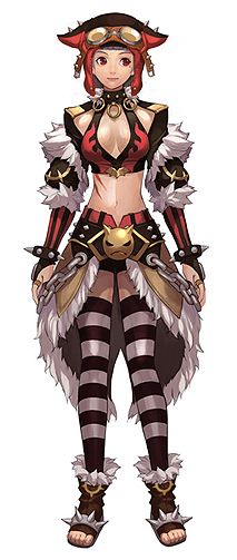 ꡼ No.003Υͥ / RAGNAROK Online 2: Legend of the Secondפ2ɦ¥ƥȤڹϡĿ;Ź¤Ԥۤ¿Υƥब