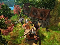 ꡼ No.014Υͥ / RAGNAROK Online 2פ勞勞ץƥѸڹ2CBTǡ3DեåǺƸ줿ROιƤߤ