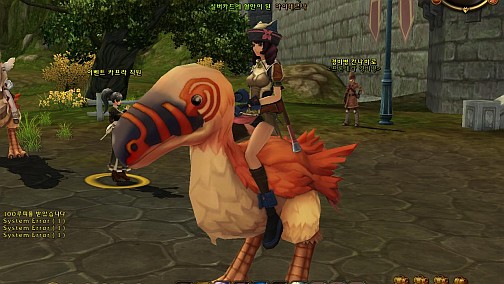 ꡼ No.034Υͥ / RAGNAROK Online 2פ勞勞ץƥѸڹ2CBTǡ3DեåǺƸ줿ROιƤߤ