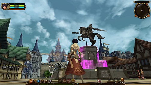 ꡼ No.058Υͥ / RAGNAROK Online 2פ勞勞ץƥѸڹ2CBTǡ3DեåǺƸ줿ROιƤߤ