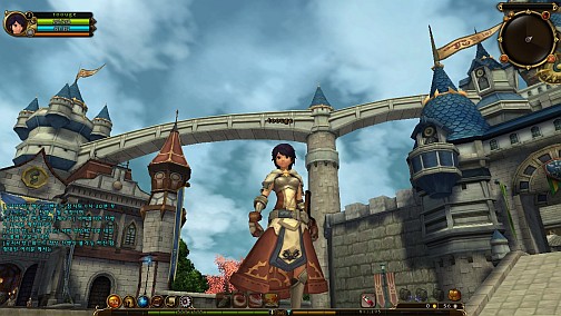 ꡼ No.059Υͥ / RAGNAROK Online 2פ勞勞ץƥѸڹ2CBTǡ3DեåǺƸ줿ROιƤߤ