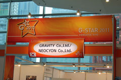 ꡼ No.001Υͥ / G-Star 2011ϴڹǡRAGNAROK Online 2פγȯϽĴ11ܤ3ܤCBTԤͽ