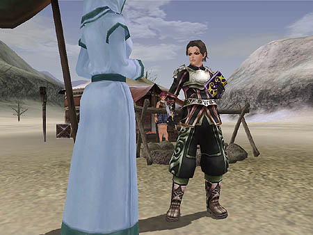 画像集#001のサムネイル/「ベルアイル」真言魔術師用戦闘服「ミラクロス」シリーズなど登場