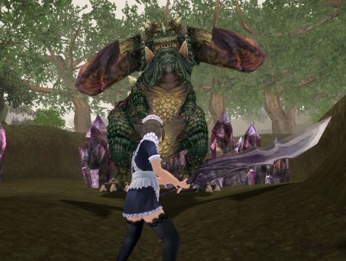 画像集#001のサムネイル/メイド服も登場の「ベルアイル」バレンタインイベント,1月28日より