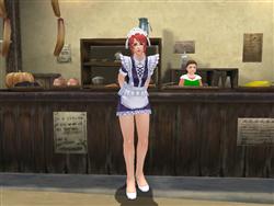 画像集#006のサムネイル/メイド服も登場の「ベルアイル」バレンタインイベント,1月28日より