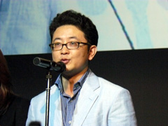 画像集#010のサムネイル/「GNGWC2008」&「WCG2008」の日本代表決定戦が行われた,「ゲームオンフェスタ2008」ステージイベントレポート