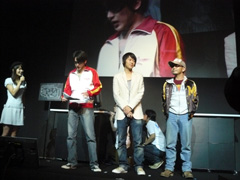 画像集#011のサムネイル/「GNGWC2008」&「WCG2008」の日本代表決定戦が行われた,「ゲームオンフェスタ2008」ステージイベントレポート