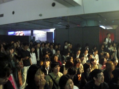 画像集#016のサムネイル/「GNGWC2008」&「WCG2008」の日本代表決定戦が行われた,「ゲームオンフェスタ2008」ステージイベントレポート