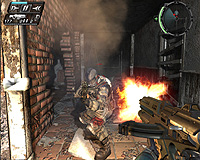 画像集#001のサムネイル/時を操るFPS「TimeShift」が完成。発売日は10月30日