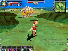 画像集#010のサムネイル/「ブライトキングダム オンライン」大型アップデート,「VerFiesta2 タクティカル・アナコンダ」がついに実装。その見どころを紹介しよう