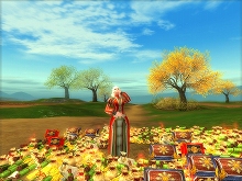 画像集#001のサムネイル/「SiLKROAD ONLINE」,“シルクロード大戦”の褒賞イベントを発表