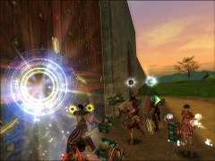 ������#005�Υ���ͥ���/��SilKROAD ONLINE�ס�Fantasy Odyssey�פ��絬����Ʈ�����ƥ���׺���פ��о�