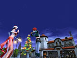 画像集#004のサムネイル/「SiLKROAD ONLINE」と「Fantasy Odyssey」クリスマスイベント開催