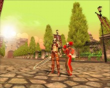 画像集#004のサムネイル/ネットカフェで「SiLKROAD ONLINE」を遊んでポイントをためよう