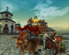 画像集#001のサムネイル/「SiLKROAD ONLINE」で“Special Trade Week”開催