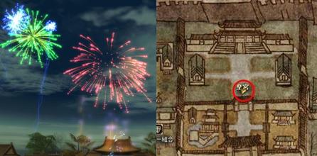 画像集#002のサムネイル/混雑で迷子になる心配なし!「SiLKROAD ONLINE」で花火大会