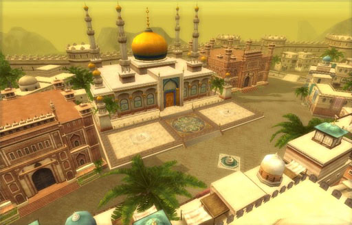 ���������꡼ No.002�Υ���ͥ������ / ��SiLKROAD ONLINE�����祢�åץǡ��Ȥ��ɲä���뿷�ޥåפʤɤ����