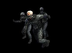 画像ギャラリー No.003のサムネイル画像 / 「SPECIAL FORCE」対感染者用の特殊装備「ブラックアーマー」で世界を救え