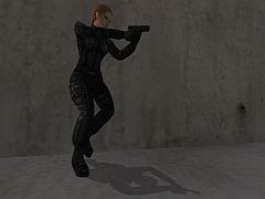 画像ギャラリー No.006のサムネイル画像 / 「SPECIAL FORCE」対感染者用の特殊装備「ブラックアーマー」で世界を救え