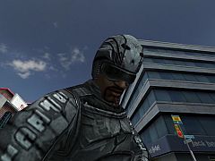 画像ギャラリー No.007のサムネイル画像 / 「SPECIAL FORCE」対感染者用の特殊装備「ブラックアーマー」で世界を救え