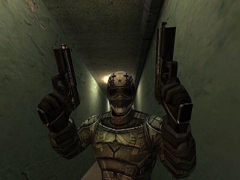 画像ギャラリー No.008のサムネイル画像 / 「SPECIAL FORCE」対感染者用の特殊装備「ブラックアーマー」で世界を救え