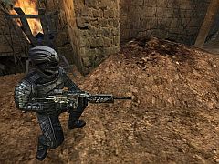 画像ギャラリー No.011のサムネイル画像 / 「SPECIAL FORCE」対感染者用の特殊装備「ブラックアーマー」で世界を救え