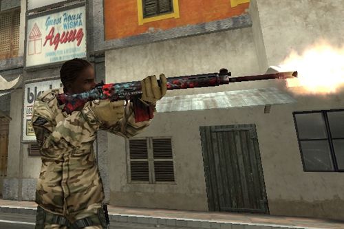 画像ギャラリー No.004のサムネイル画像 / 「SPECIAL FORCE」クランメダル争奪戦が開催。上位100クランにメダル付与