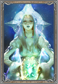 ���������꡼ No.004�Υ���ͥ������ / ��RAPPELZ��Epic7: Obsession�ƥ����������Ȥǿ����꡼���㡼�����