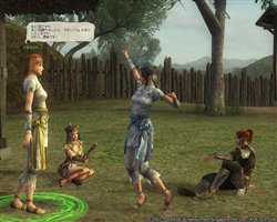 画像集#004のサムネイル/コーエー,オンラインゲーム4タイトル合同ネットカフェイベント開催