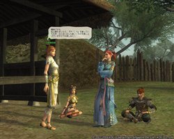 画像集#005のサムネイル/コーエー,オンラインゲーム4タイトル合同ネットカフェイベント開催