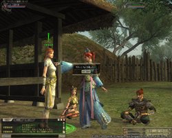 画像集#006のサムネイル/コーエー,オンラインゲーム4タイトル合同ネットカフェイベント開催