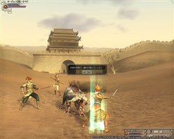 画像集#007のサムネイル/コーエー,オンラインゲーム4タイトル合同ネットカフェイベント開催