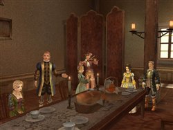 画像集#012のサムネイル/コーエー,オンラインゲーム4タイトル合同ネットカフェイベント開催