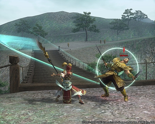 画像ギャラリー No.005のサムネイル画像 / 「三國志 Online」大型アップデート「盛夏激闘史」本日実装,夏のキャンペーンや合戦スケジュールも発表に