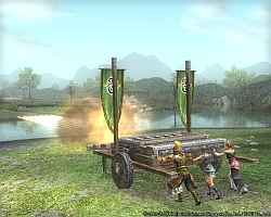 画像ギャラリー No.007のサムネイル画像 / 「三國志 Online」大型アップデート「盛夏激闘史」本日実装,夏のキャンペーンや合戦スケジュールも発表に