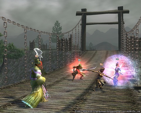 画像ギャラリー No.001のサムネイル画像 / 「三國志 Online」,11月までのアップデート&イベント予定発表